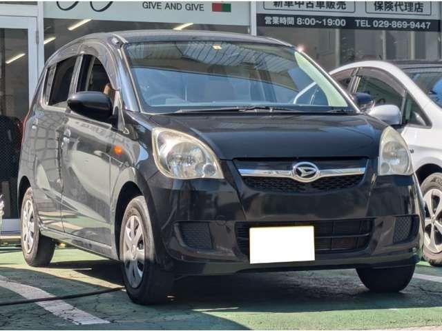 DAIHATSU MIRA 2011