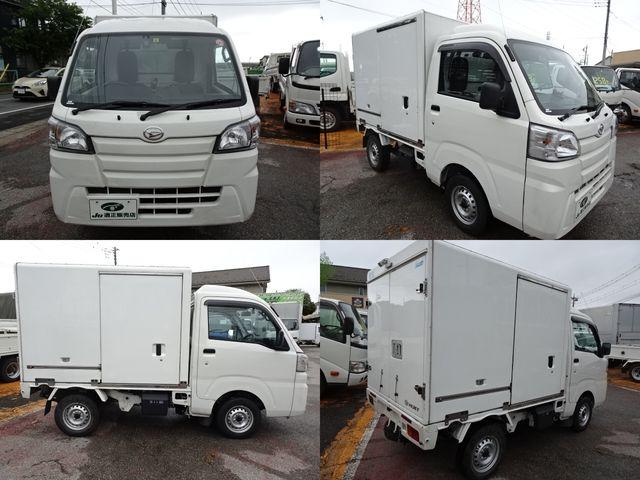 DAIHATSU HIJET truck 2018