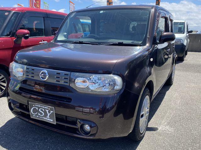 NISSAN CUBE 2014