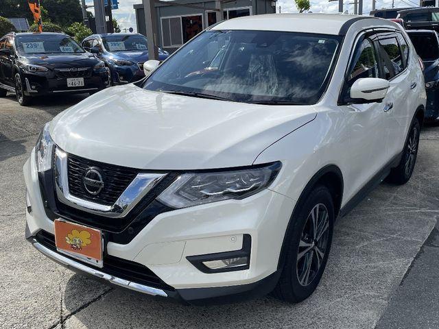 NISSAN X-TRAIL 4WD 2020