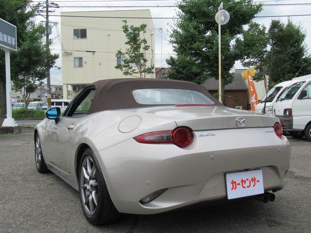 MAZDA ROADSTER 2023