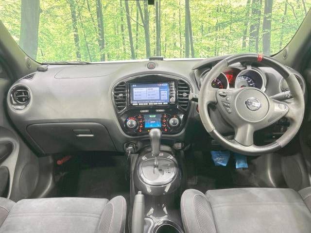 NISSAN JUKE 4WD 2013