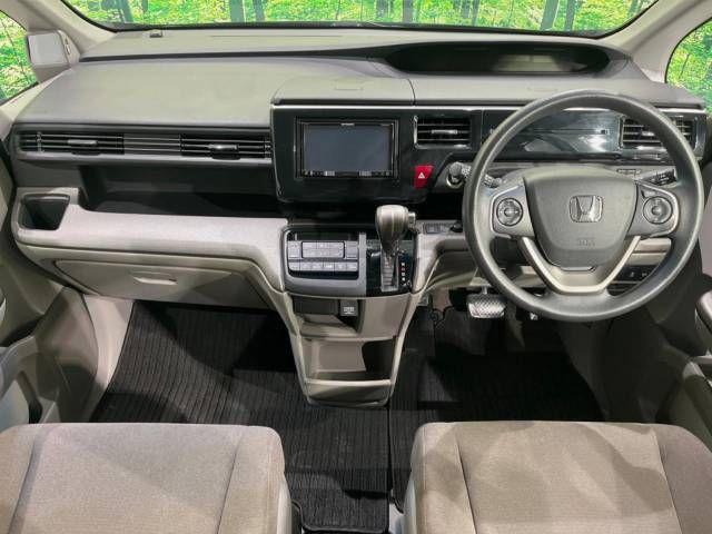 HONDA STEPWAGON 4WD 2016