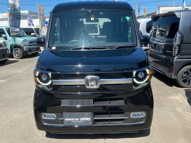 HONDA N-VAN+STYLE 2023