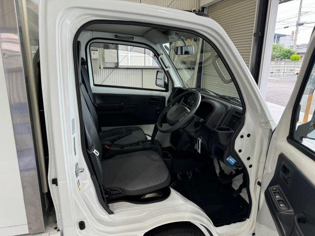 SUZUKI CARRY truck 2014