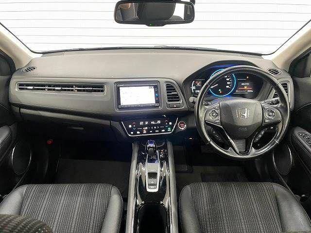 HONDA VEZEL HYBRID 2017