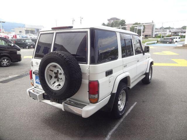 TOYOTA LANDCRUISER PRADO 1995