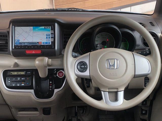 HONDA N BOX 2012