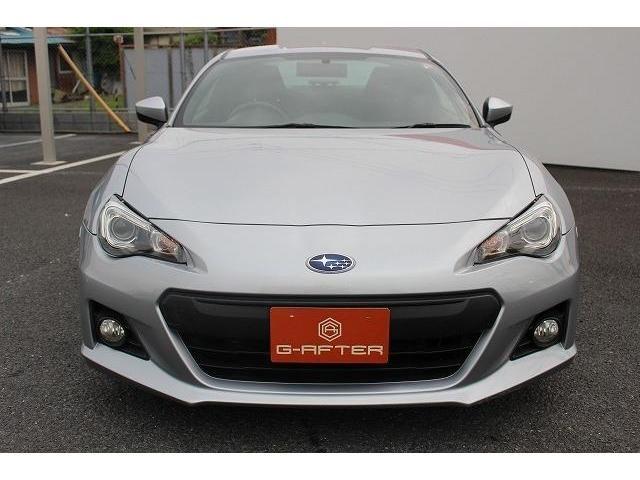 SUBARU BRZ 2015