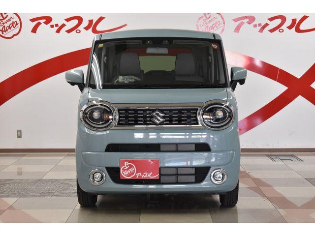 SUZUKI WAGON R SMILE 4WD 2023