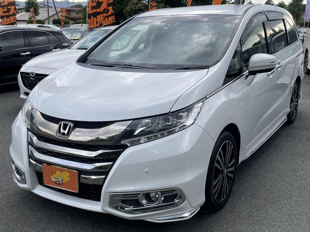 HONDA ODYSSEY 2015