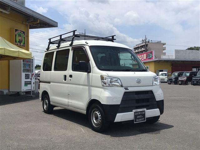 DAIHATSU HIJET CARGO 2019