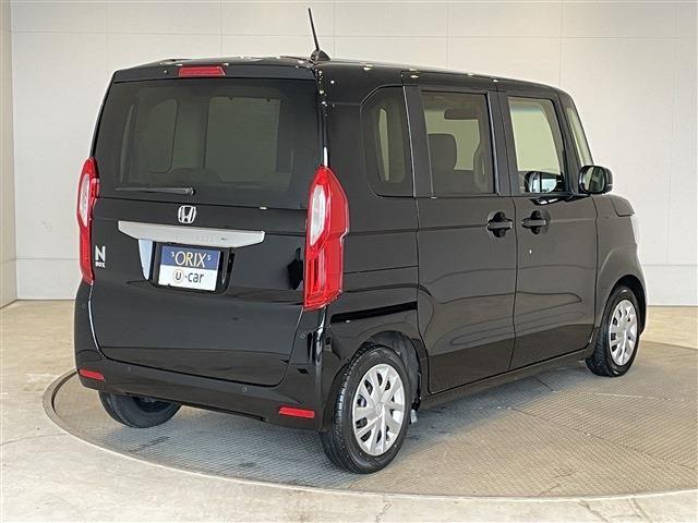 HONDA N BOX 2022