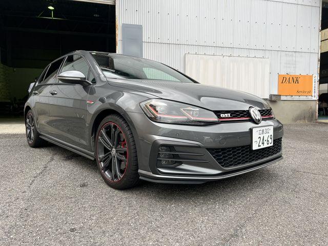 VOLKSWAGEN VOLKSWAGEN GOLF GTI 2018