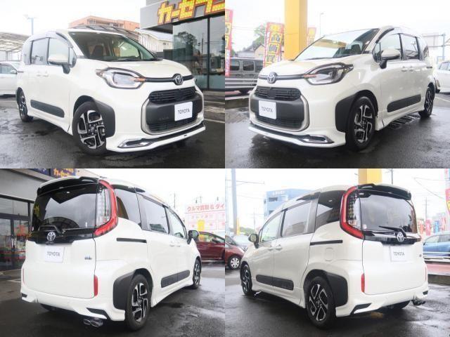 TOYOTA SIENTA HYBRID 2023