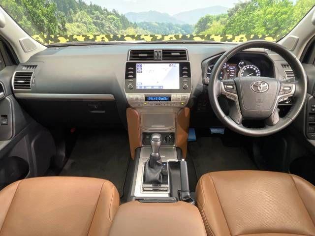 TOYOTA LANDCRUISER PRADO 2022