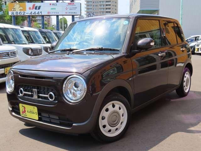 SUZUKI ALTO LAPIN LC 4WD 2022