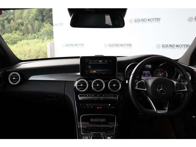 MERCEDES BENZ MERCEDES BENZ C class wagon 2018