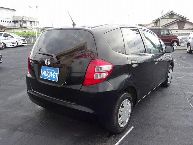 HONDA FIT 2009