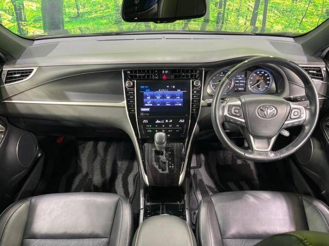 TOYOTA HARRIER 2WD 2017