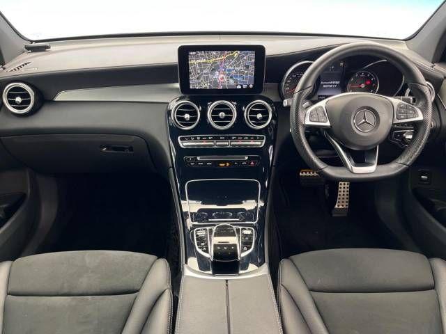 MERCEDES BENZ MERCEDES BENZ GLC class 2016