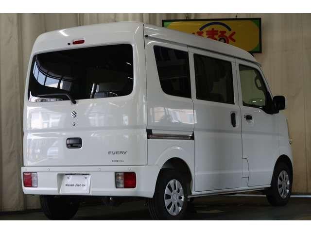 SUZUKI EVERY van 4WD 2023