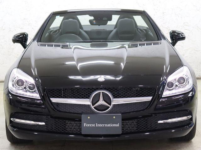 MERCEDES BENZ MERCEDES BENZ SLK class 2012