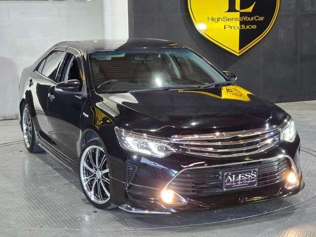 TOYOTA CAMRY HYBRID 2012