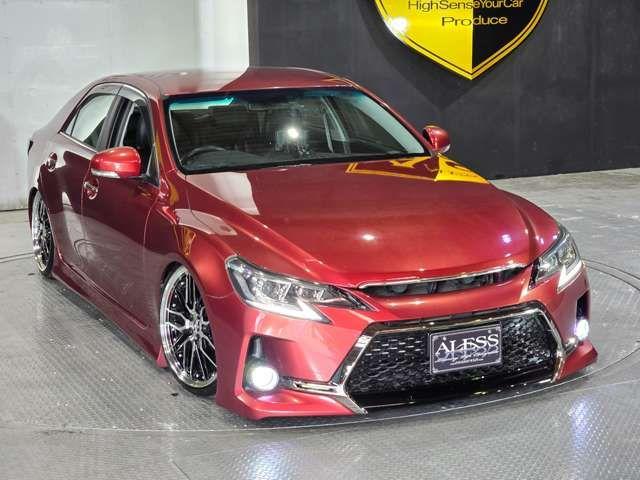 TOYOTA MARK X 2010