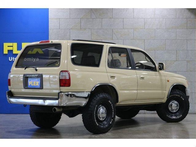 TOYOTA HILUXSURF wagon 4WD 1997