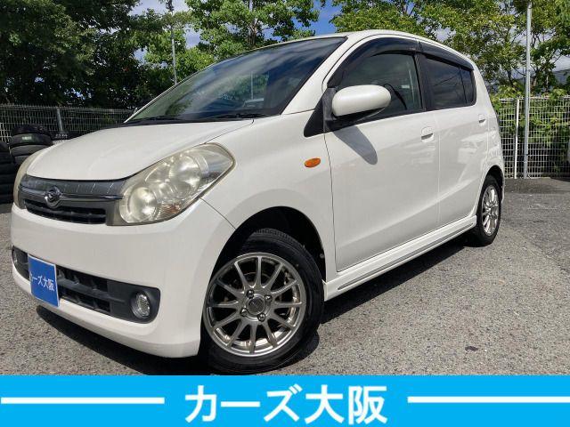 DAIHATSU MIRA CUSTOM 2009