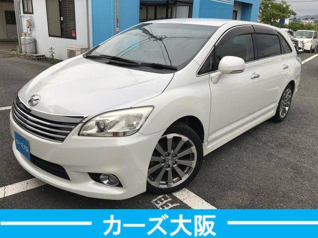 TOYOTA MARK X ZIO 2011