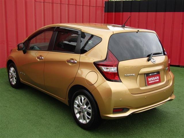 NISSAN NOTE 2019