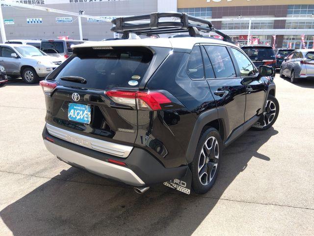 TOYOTA RAV4 4WD 2019