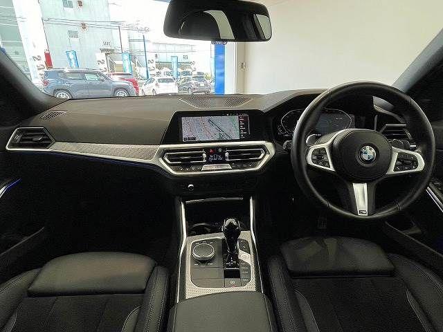 BMW BMW 3series sedan 2022