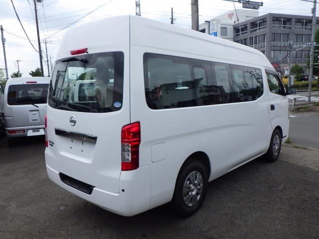 NISSAN NV350 CARAVAN 2016