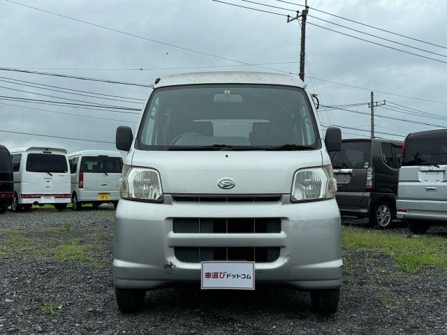 DAIHATSU HIJET CARGO 4WD 2005