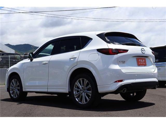 MAZDA CX-5 4WD 2022