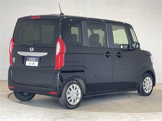 HONDA N BOX 2022