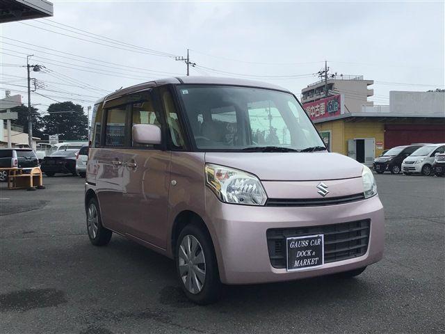 SUZUKI Spacia 2013