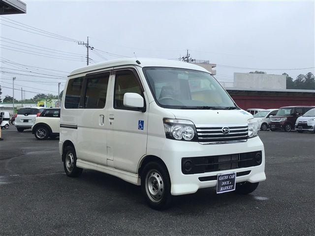 DAIHATSU ATRAI wagon 4WD 2017