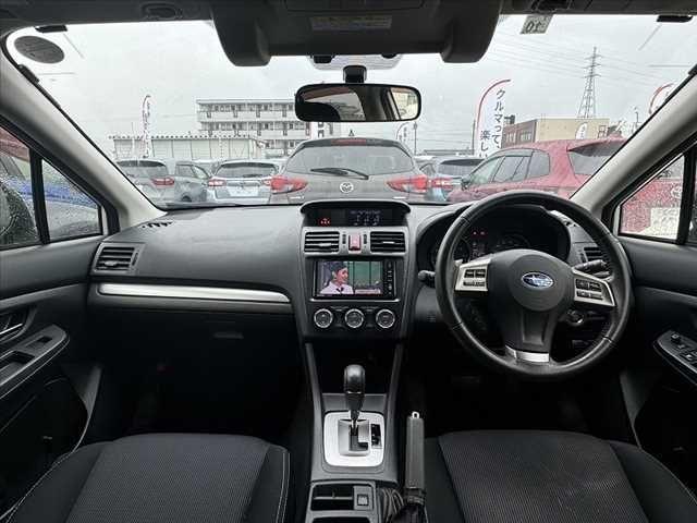 SUBARU IMPREZA SPORT 4WD 2014