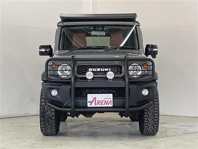 SUZUKI JIMNY SIERRA 2019