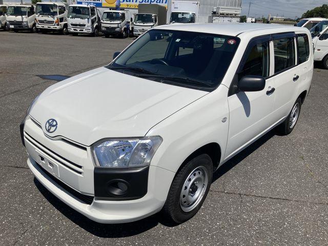 TOYOTA PROBOX van 4WD 2019