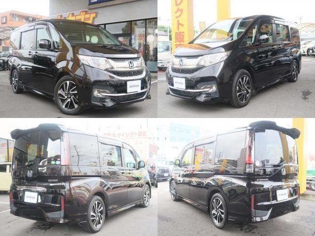 HONDA STEPWAGON SPADA 2016