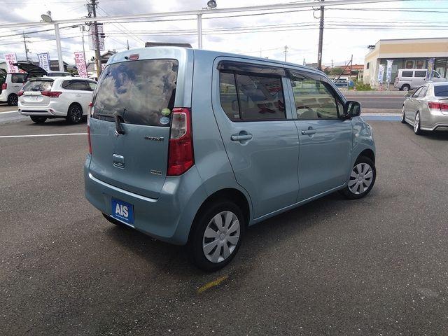 SUZUKI WAGON R 4WD 2013