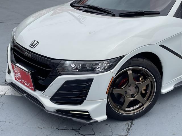 HONDA S660 2021