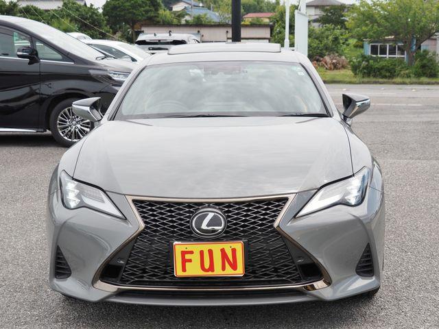 TOYOTA LEXUS RC300h 2023