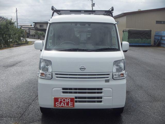 NISSAN NV100 CLIPPER 4WD 2020