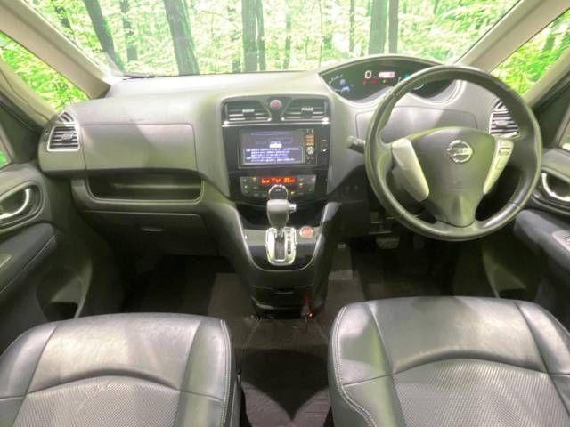 NISSAN SERENA  S-HYBRID 2014